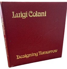 Luigi Colani Designing Tomorrow Car Styling 23 Special Editionred Leatherette