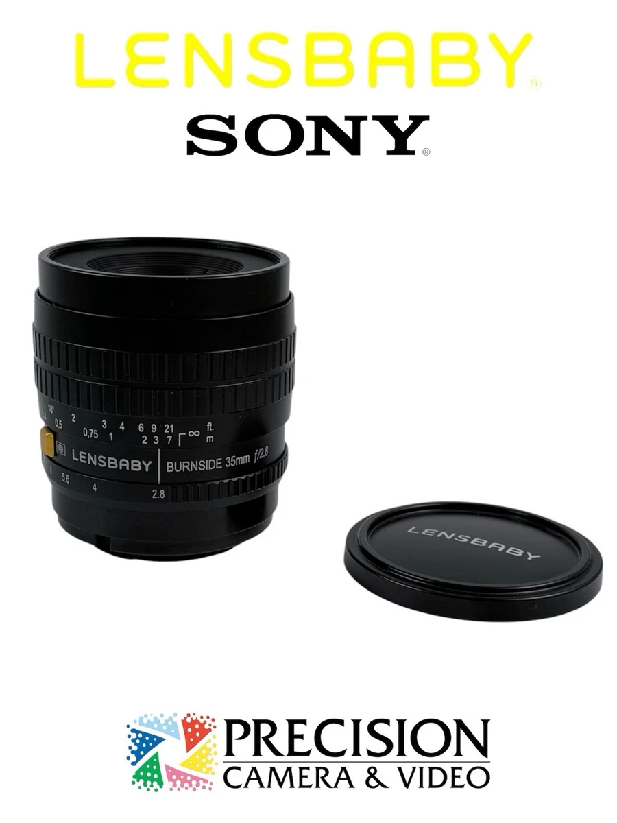 Lensbaby f/2.8 Camera Lenses for sale | eBay