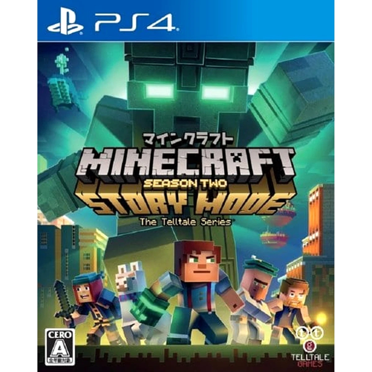 Sony PlayStation 3 Minecraft: Story Mode Video Games for sale | eBay