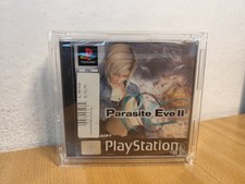 PARASITE EVE II PS1 PAL ITA