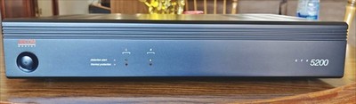 ADCOM GFA-5200 Amplifier  *Works Great*  Powerfull!