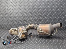 Mercedes W204 W207 Catalytic Converter Dpf Diesel Particulate Filter A2124901492