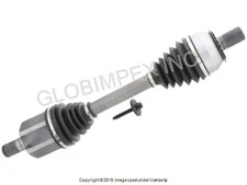 FOR VOLVO (2015-2018) Axle Shaft Assembly FRONT LEFT (Dr.  Side) PRO PARTS