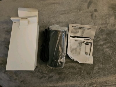 Tetra Whisper Internal Filtro Interior 115 Volts 60 Hz