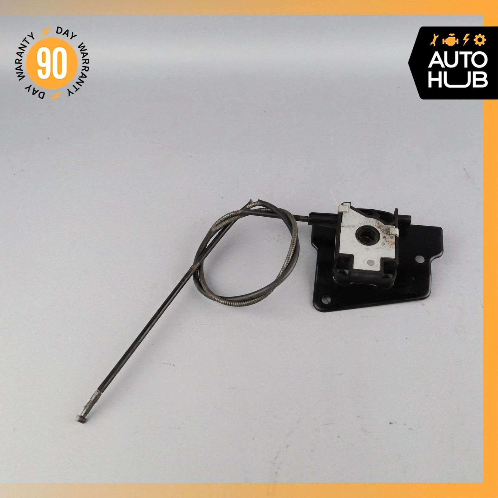 99-10 Bentley Arnage Rolls Royce Silver Seraph Hood Hinge Bracket Right Side OEM
