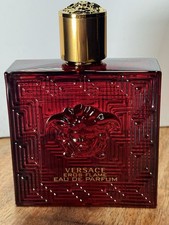 Versace Eros Flame Cologne By Versace Eau De Parfum Spray 3.4oz/100ml For Men
