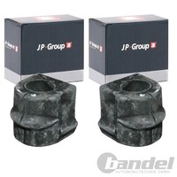 2X JP Group 22Mm Stabilager Buchsen Vorne Passend FüR Opel Signum Vectra