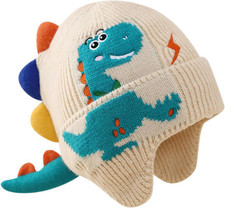 Cappello Bambino, Caldo Berretto Bambino, Maglia Cappello Invernale Bambino, Car