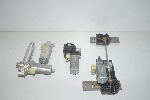 BMW 7 E65 E66 2008 Vorne links Stellmotor elektrische Sitzverstellung 8320446