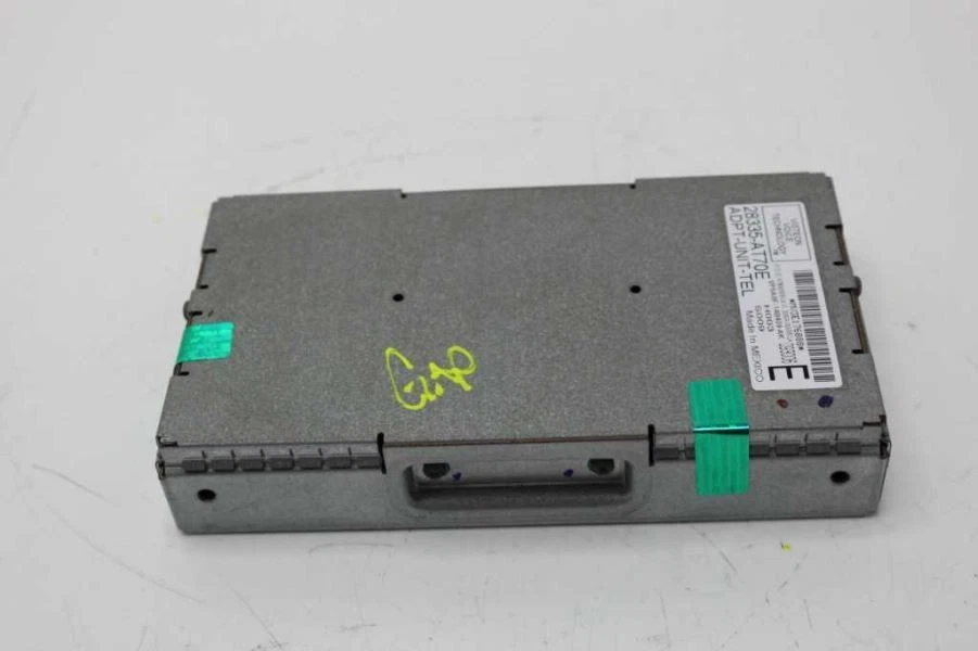 Módulo de control Blue Tooth 2005 06 07 Infiniti FX35 FX-35 28335AT70E Foto 3 de 4