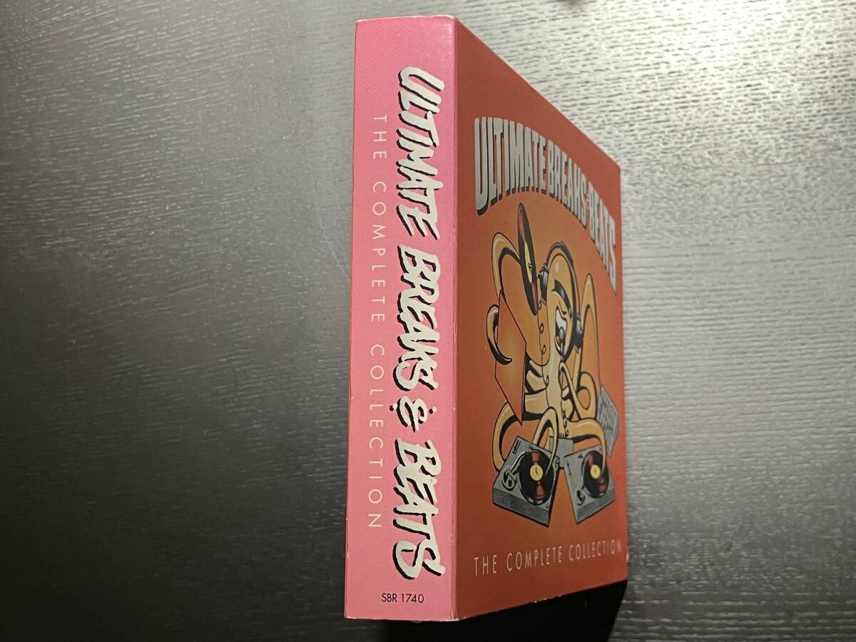 Ultimate Breaks & Beats The Complete Collection | eBay