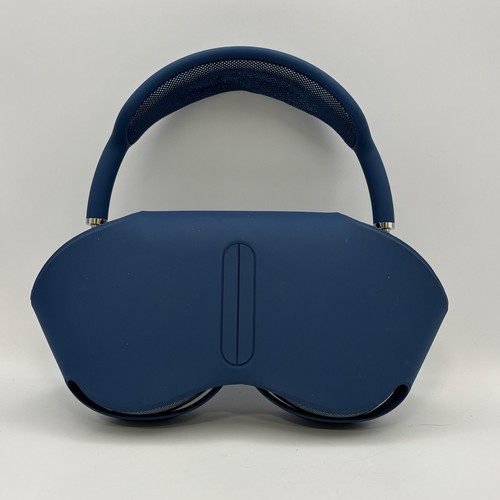 AirPods Max Lightning Blue w/ Smart Case - Good Condition - 第 3/7 張圖片