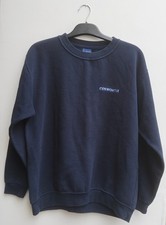 Vintage Ford Cosworth Engines Team issue Factory Sweatshirt XL
