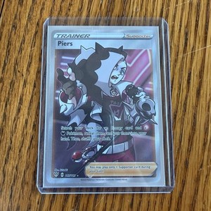 Piers Full Art | eBay