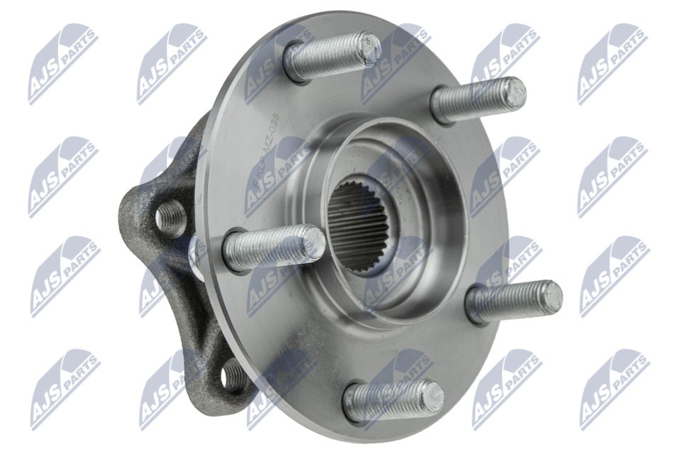 Front Wheel Hub For Mazda 3 04.2015- /Vin *D**B*607651-/ - Image 7