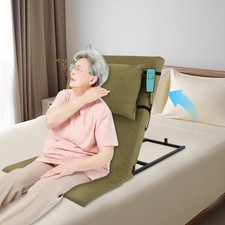 Pflegebett Elektrisch Matratze Aufstehhilfe Pro Bettlifter Bett-Rückenlehne
