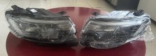 COPPIA FARI ANTERIORI ORIGINALE JEEP COMPASS COD. 00522099920 - 00522099880