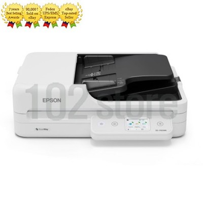 Epson WorkForce DS-1760WN Document Scanner