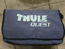 Thule Quest 846 Soft Side Car Top Carrier Rooftop Cargo Bag - 40x32x18