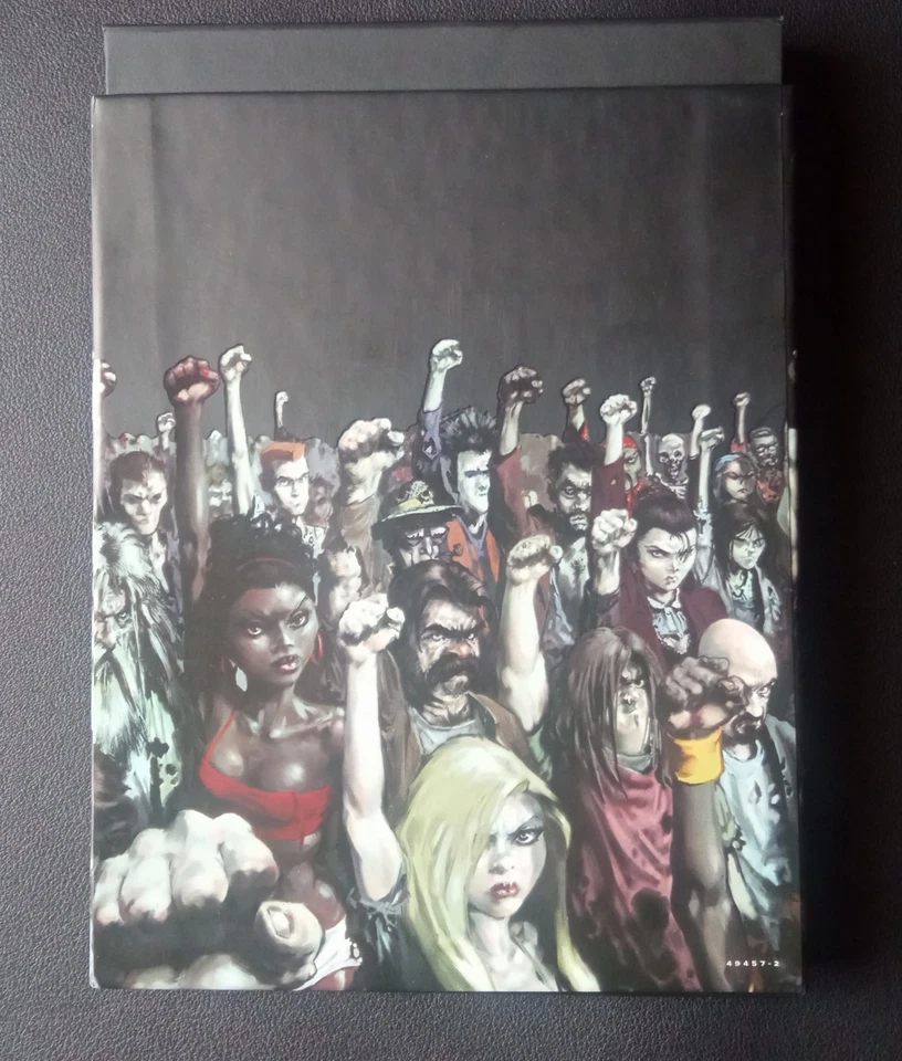 Disturbed – Ten Thousand Fists (Hardcover Book) - Bild 2 von 4