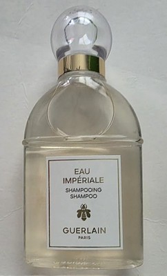 Guerlain Paris Eau Imperiale Shampooing Shampoo 55 ML Travel Size NEW