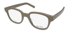 NEW JACK SPADE SHERMAN GLASSES SQUARE PLASTIC 48-21-145 0DY5 MENS FULL-RIM