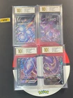 Mewtwo V-union CSEC-009-CSEC-012 Combination Set Pokémon Card Chinese Grade10