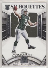 2015 Panini Crown Royale Rookie Silhouettes 1/299 Bryce Petty #205 1u6