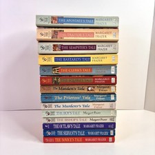 Lot Of 14 Margaret Frazer Pb Books Sister Frevisse Series Medieval Murders