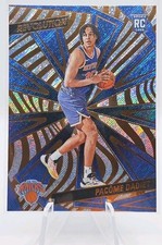 2024-25 Panini Revolution - Rookies Pacome Dadiet #143 (RC)
