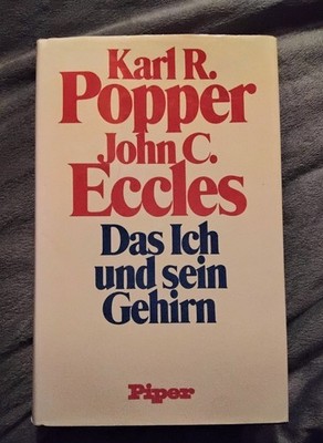 Das Ich und sein Gehirn (5233 453) Karl R. Popper ; John C. Eccles. [Von den Ver