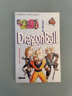 Dragon Ball - Tome 29 - Akira Toriyama Pastel Glenat Glénat FR DBZ Manga