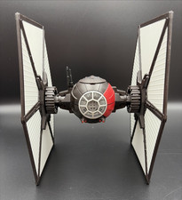 2015 Revell Force Awakens First Order Special Forces Tie Fighter working