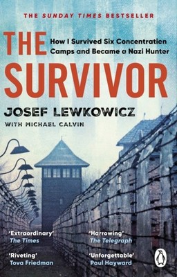 Survivor by Josef Lewkowicz (Paperback Book)