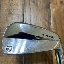 2020 Taylormade P7MB 7 Iron / X-Flex KBS Tour FLT 130 Extra Stiff