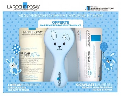 La Roche-Posay My First Hygiene and Care Set