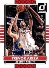 Trevor Ariza 2014-15 Donruss Press Proofs Purple #/199