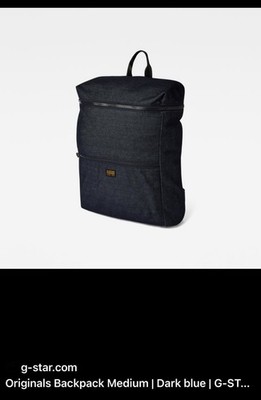 G Star Originals Backpack Medium