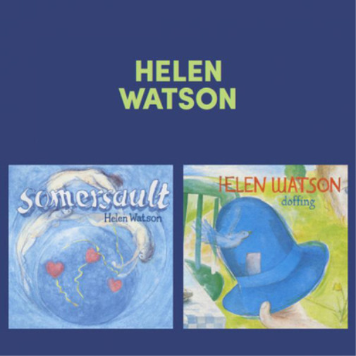 Альбом Helen Watson Somersault/Doffing (CD)