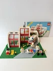 6380 Lego Emergency Treatment Center 100% Complete w/ Original instructions