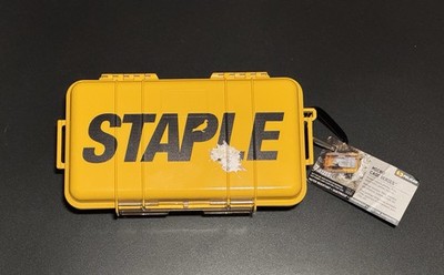 STAPLE DAY '21 Pelican Micro Case Limited Edition
