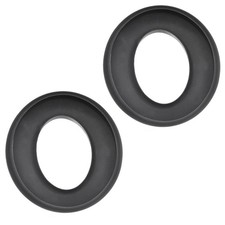 1 Pair Headphone Silicone Protector Ear Pads For Sony PlayStation 5 Pulse Elite