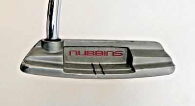 TaylorMade NUBBINS 34インチ TaylorMade Nubbins B15s Face Balanced Putter 34