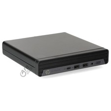 HP ProDesk 600 G6 Mini PC i5 10.Gen 16GB 500GB SSD Win11P Computer