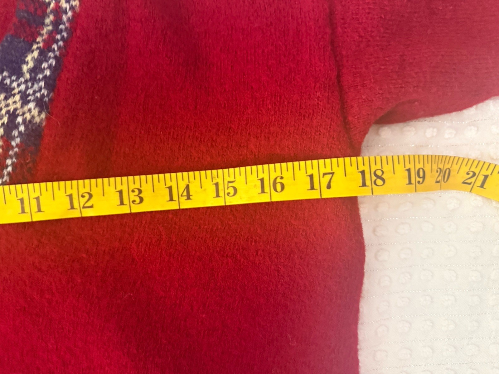 Vintage Pendleton Sweater Medium Wool Cardigan - image 4