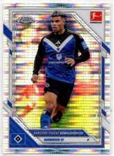 Ransford Koenigsdorffer Chrome Bundesliga 2025/26 #39