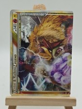 Entei & Raikou Legend (top) 90/95 Unleashed Holo