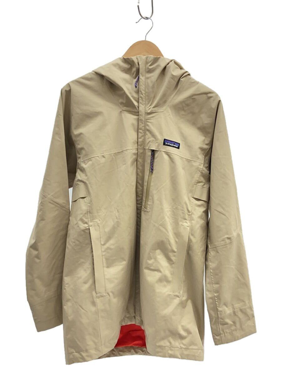 giacca patagonia altra fogle S poliestere BEG 28505SP15 usata