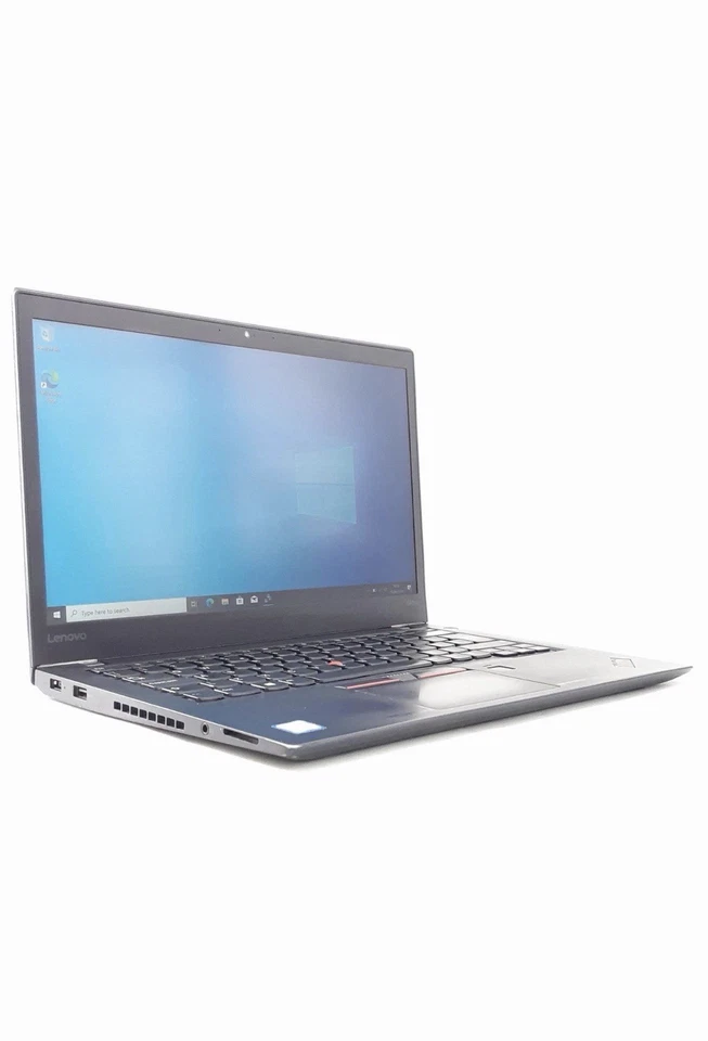Lenovo ThinkPad T470s · i7-7600U · 16GB · 256GB, photo 3 of 5