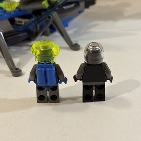 Lego 6905 Space Insectoids BI-WING BLASTER Complete w/Instructions